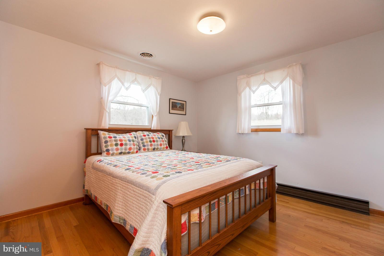 1047 New Hope Road Cross Junction, VA 22625 - Photo 19 of 27 a bedroom with a bed and a window