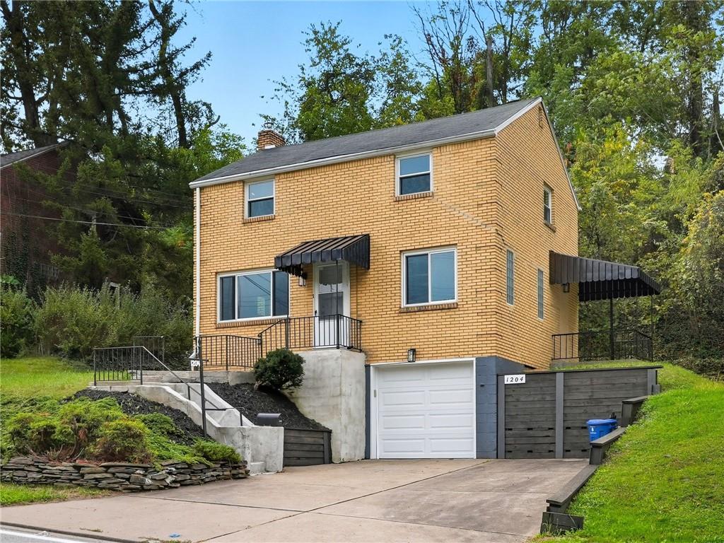 1204 Mifflin Road Pittsburgh, PA 15207 - Photo 2 of 37 Gallery Image 2