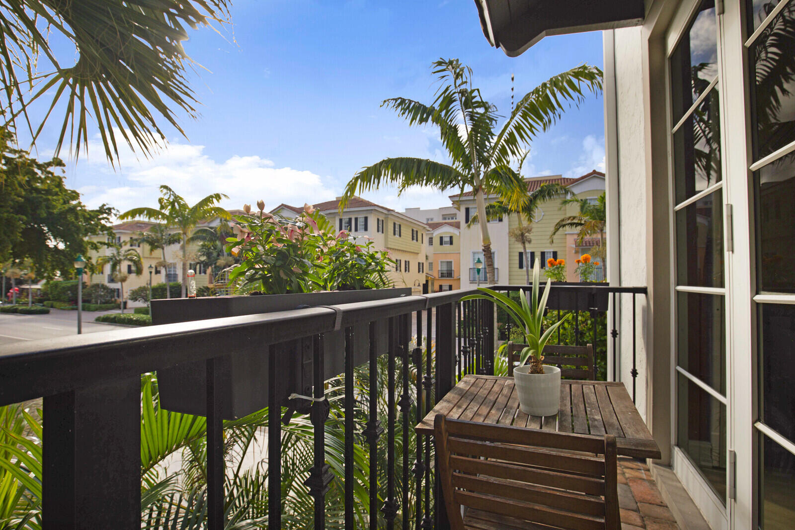 604 Renaissance Way Delray Beach, FL 33483 - Photo 13 of 54 2nd floor balcony