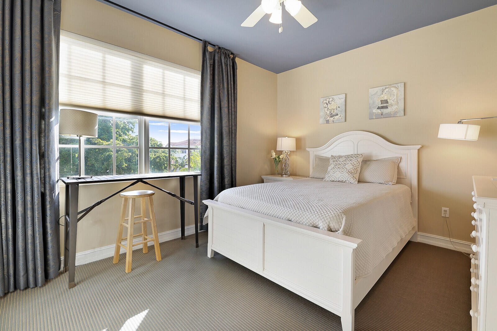 604 Renaissance Way Delray Beach, FL 33483 - Photo 24 of 54 guest bedroom , 3rd floor