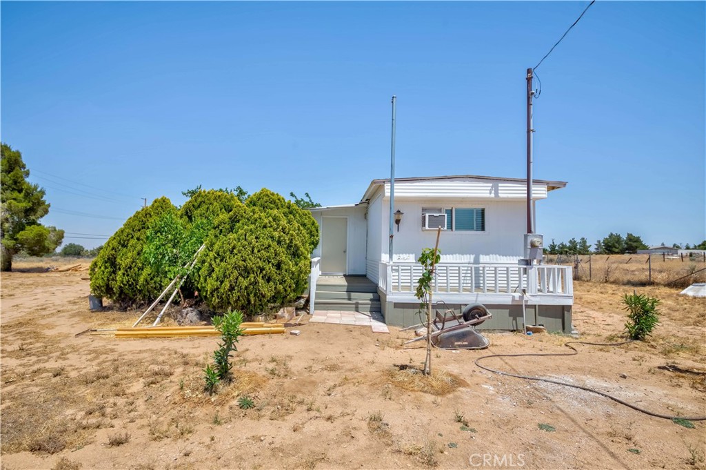 7127 Phelan Road Phelan, CA 92371 - Photo 13 of 44 a house view with a outdoor space