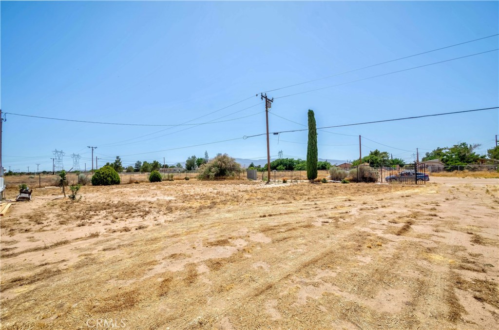 7127 Phelan Road Phelan, CA 92371 - Photo 7 of 44 a view of a road with an ocean view