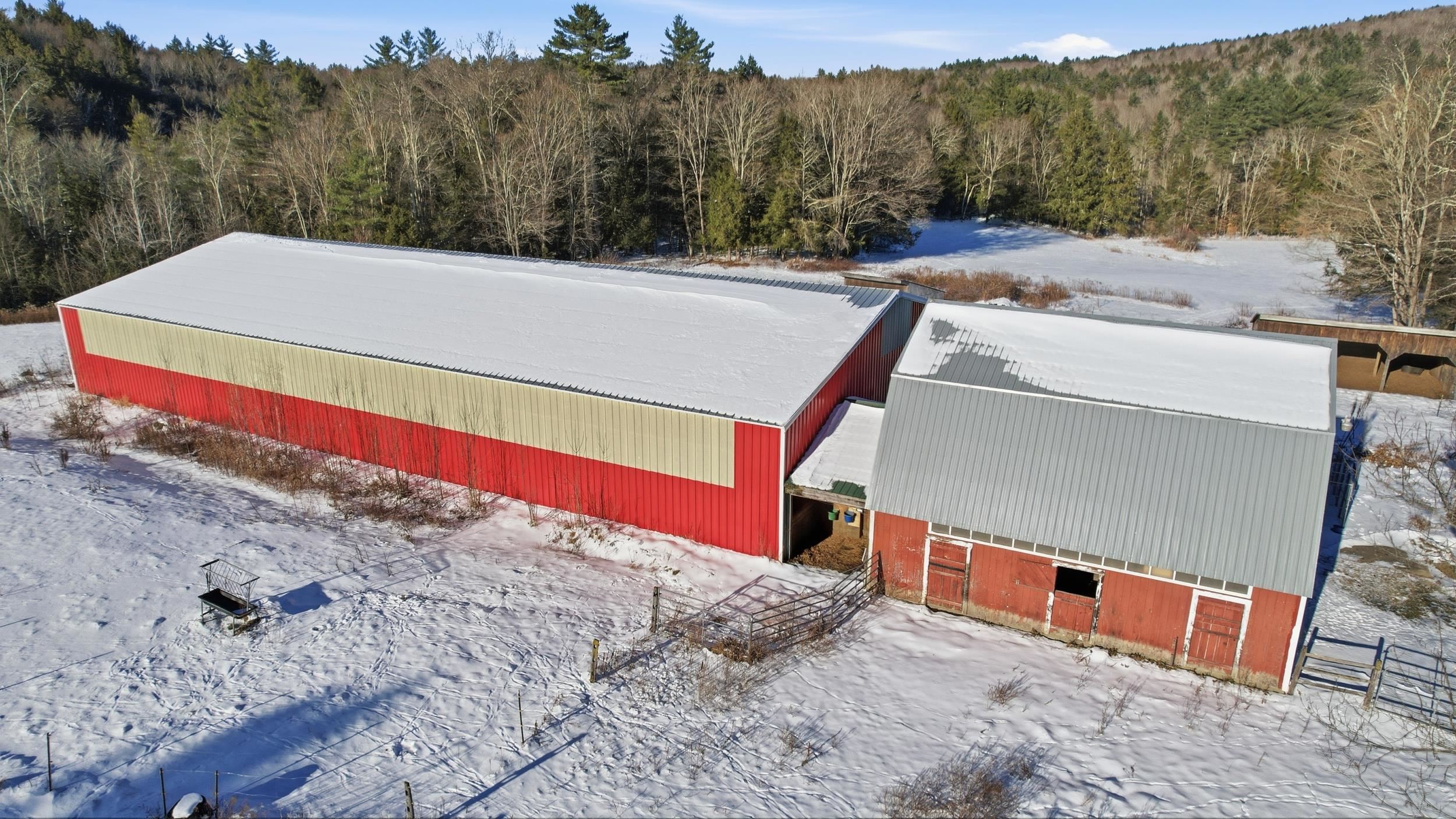203 Winch Hill Road Langdon, NH 03602 - Photo 57 of 60