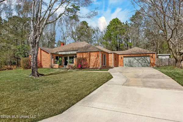 $345,000 | 67163 East Diamondhead Drive, Diamondhead, MS 39525
