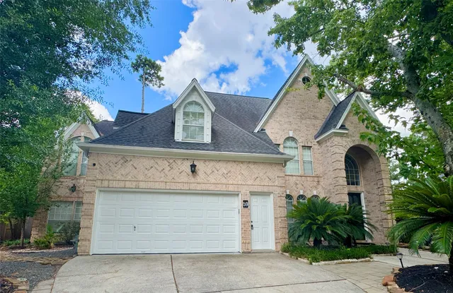 $1,198,000 | 59 Acorn Cluster Court, The Woodlands, TX 77381