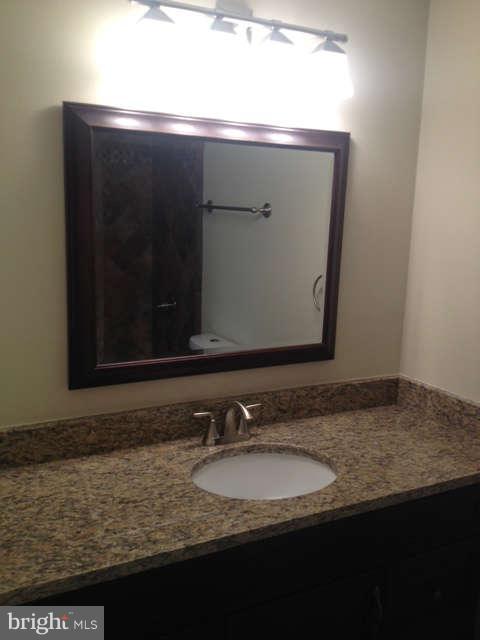 3006 Danville Road Brandywine, MD 20613 - Photo 5 of 11 Upper Hall Bath Sink