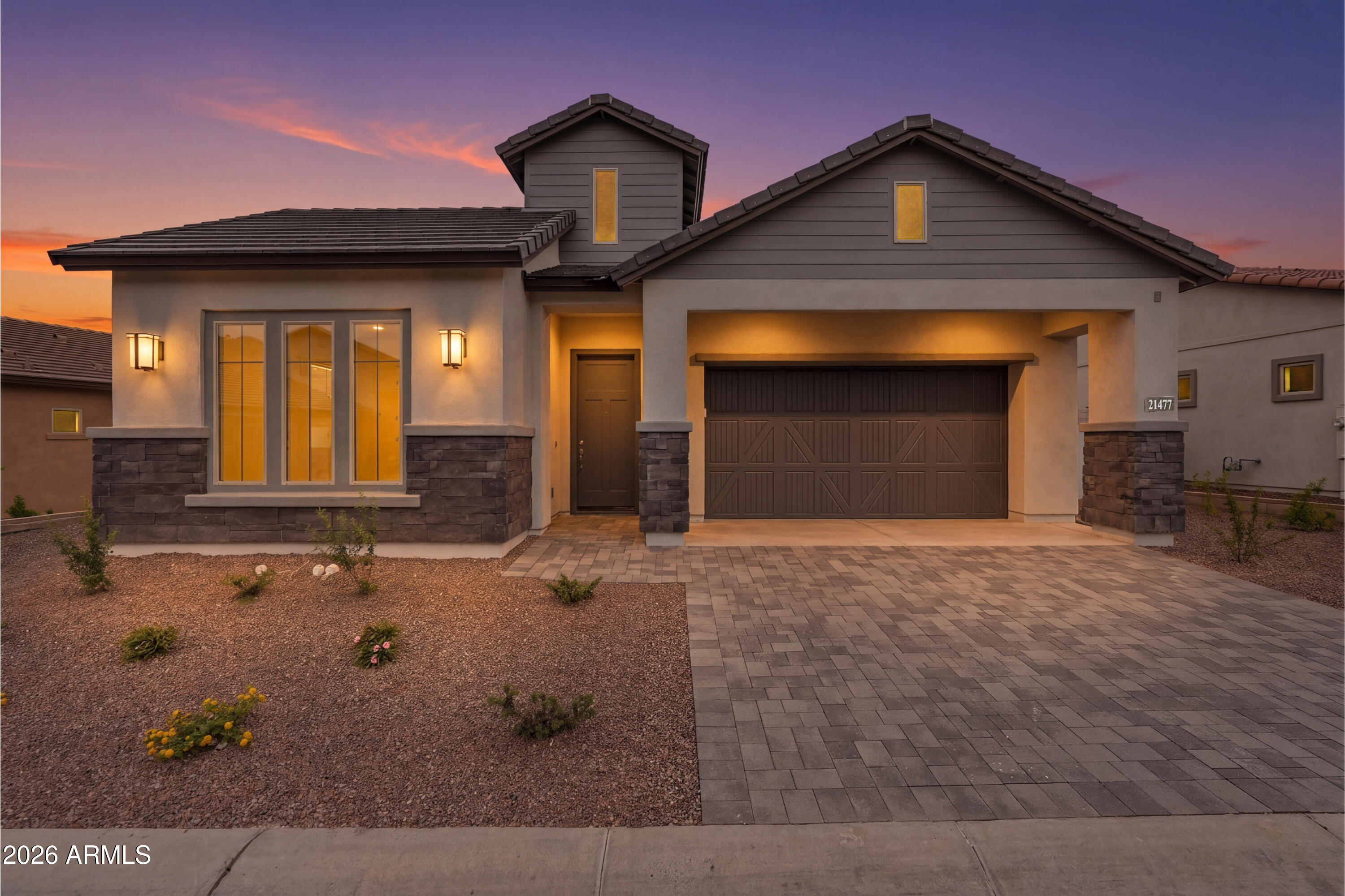 21477 West Meadowbrook Avenue Buckeye, AZ 85396 - Photo 45 of 45 ListerPros_Virtual Twilight_001