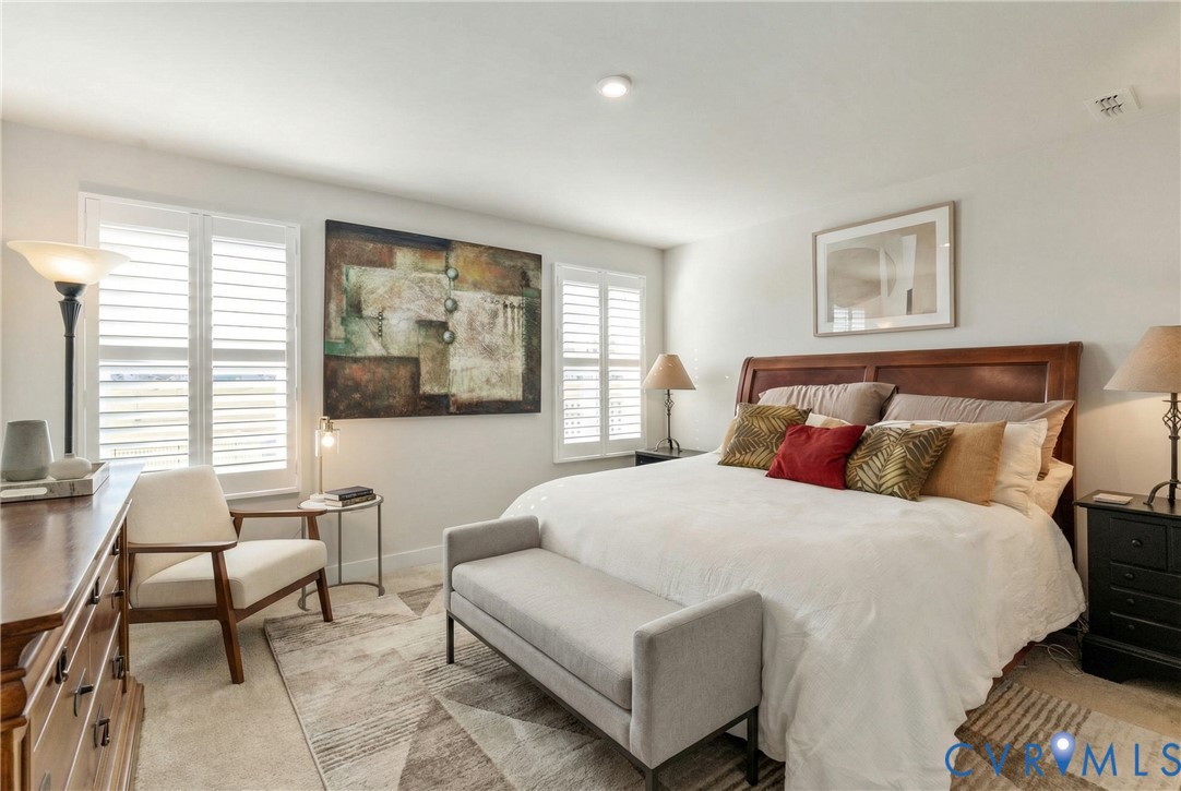 7735 Medalist Lane New Kent, VA 23124 - Photo 13 of 47 Virtual Staged