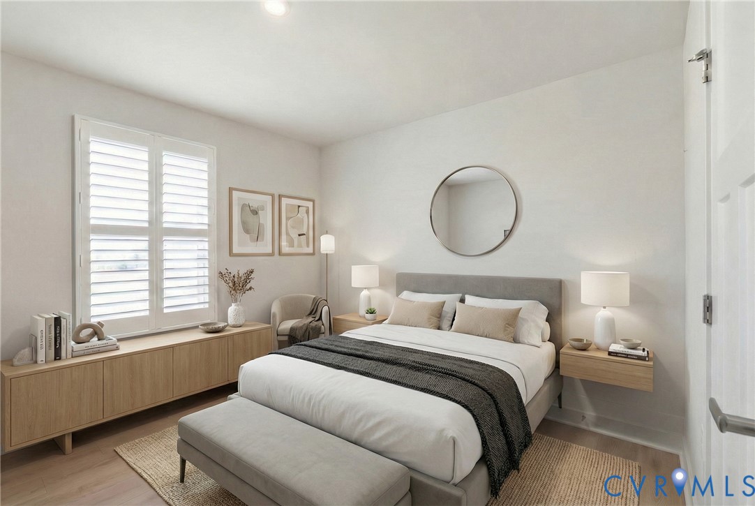 7735 Medalist Lane New Kent, VA 23124 - Photo 17 of 47 Virtual Staged