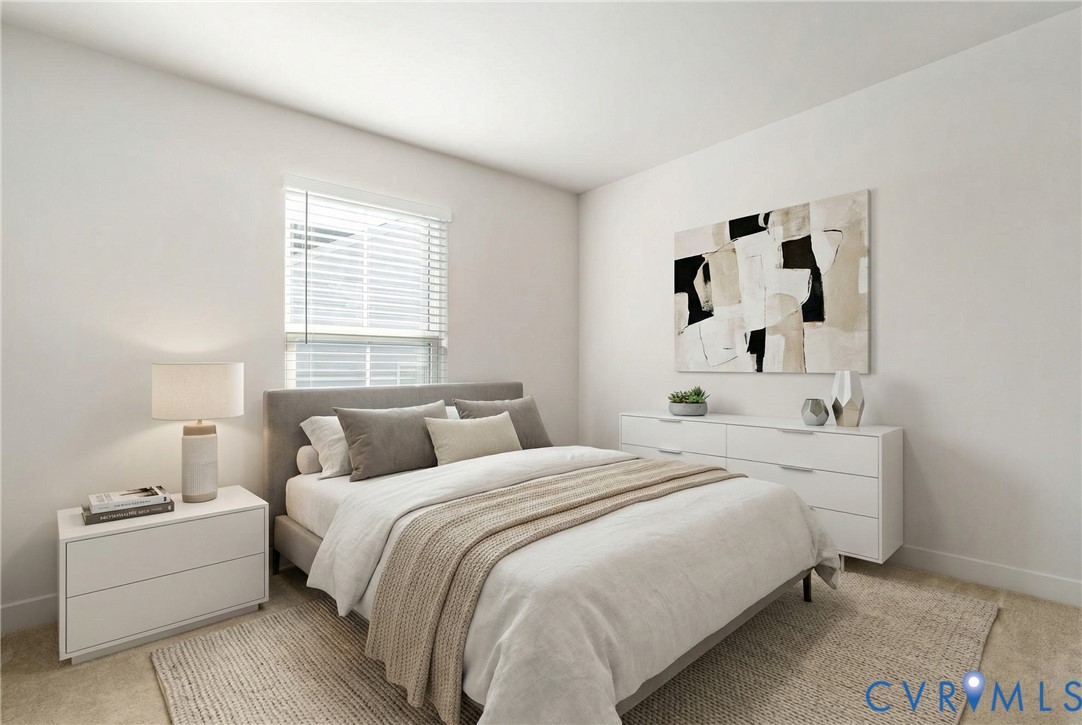 7735 Medalist Lane New Kent, VA 23124 - Photo 19 of 47 Virtual Staged