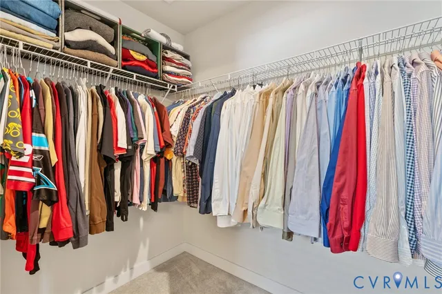 a view of a city with lawn chairs