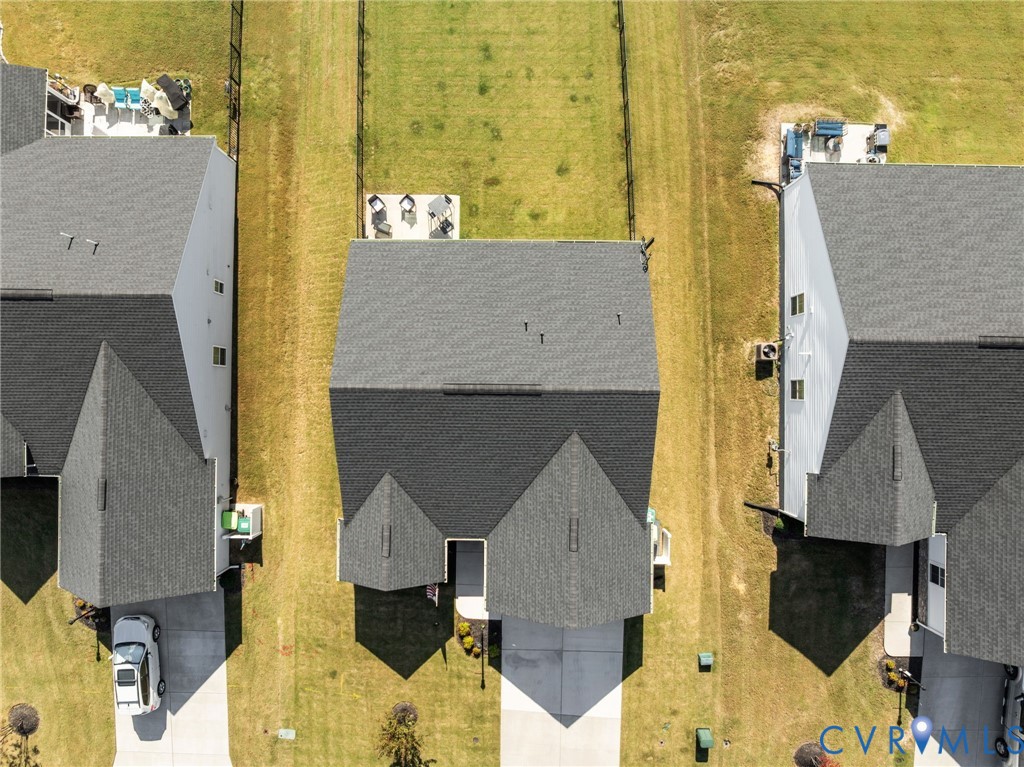7735 Medalist Lane New Kent, VA 23124 - Photo 29 of 47 Aerial view of residential area