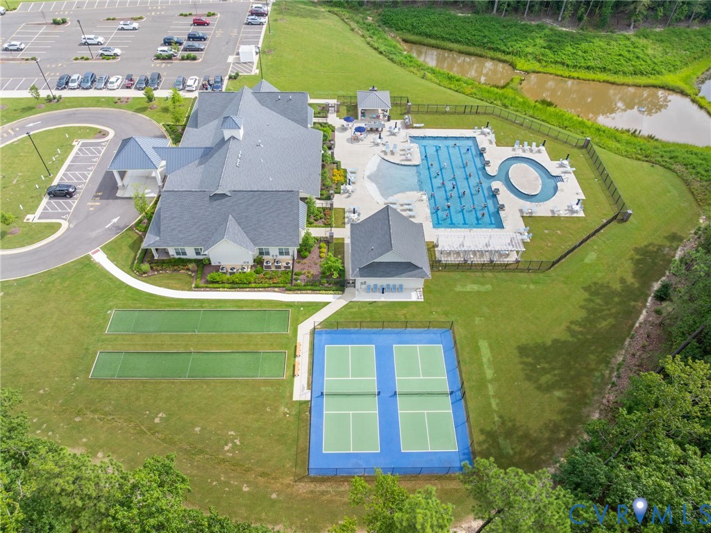 7735 Medalist Lane New Kent, VA 23124 - Photo 30 of 47 Clubhouse 1