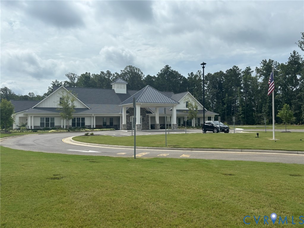 7735 Medalist Lane New Kent, VA 23124 - Photo 32 of 47 Clubhouse 1