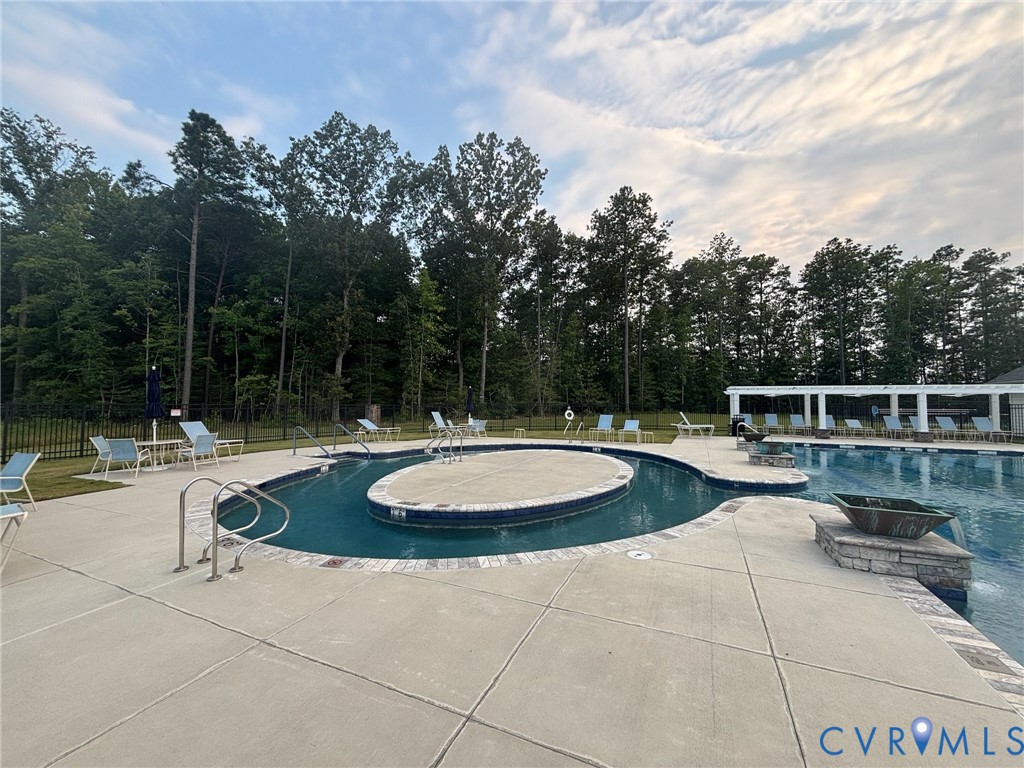 7735 Medalist Lane New Kent, VA 23124 - Photo 37 of 47 Lazy River