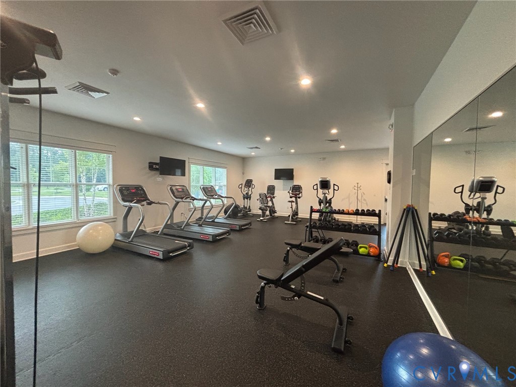 7735 Medalist Lane New Kent, VA 23124 - Photo 42 of 47 Gym