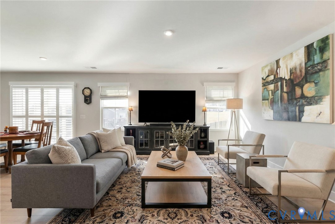 7735 Medalist Lane New Kent, VA 23124 - Photo 5 of 47 Virtual Staged