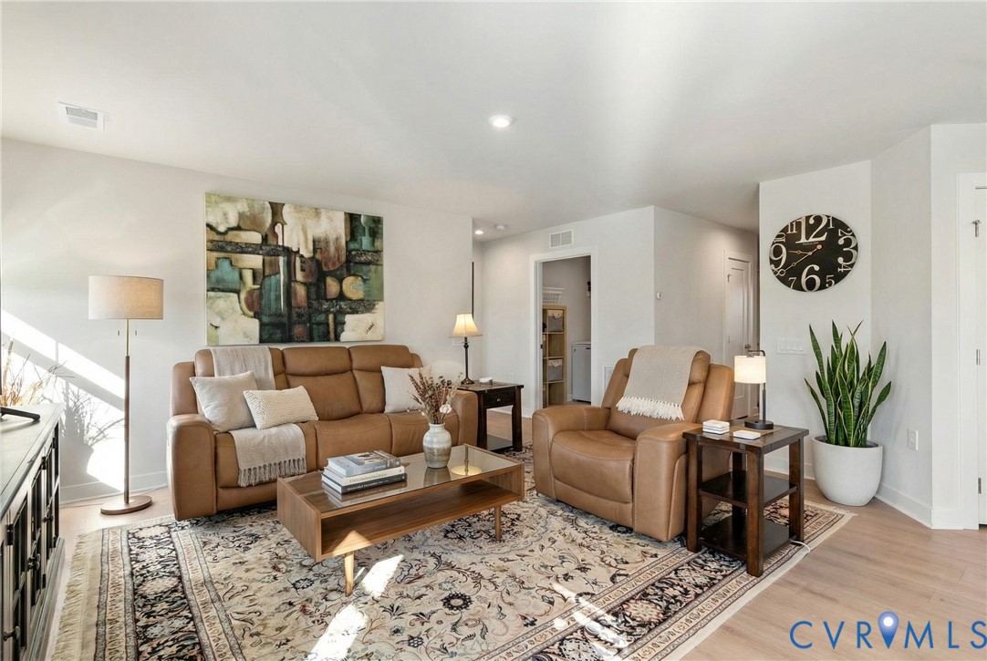 7735 Medalist Lane New Kent, VA 23124 - Photo 6 of 47 Virtual Staged