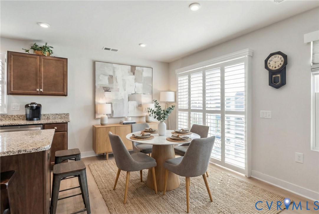 7735 Medalist Lane New Kent, VA 23124 - Photo 7 of 47 Virtual Staged