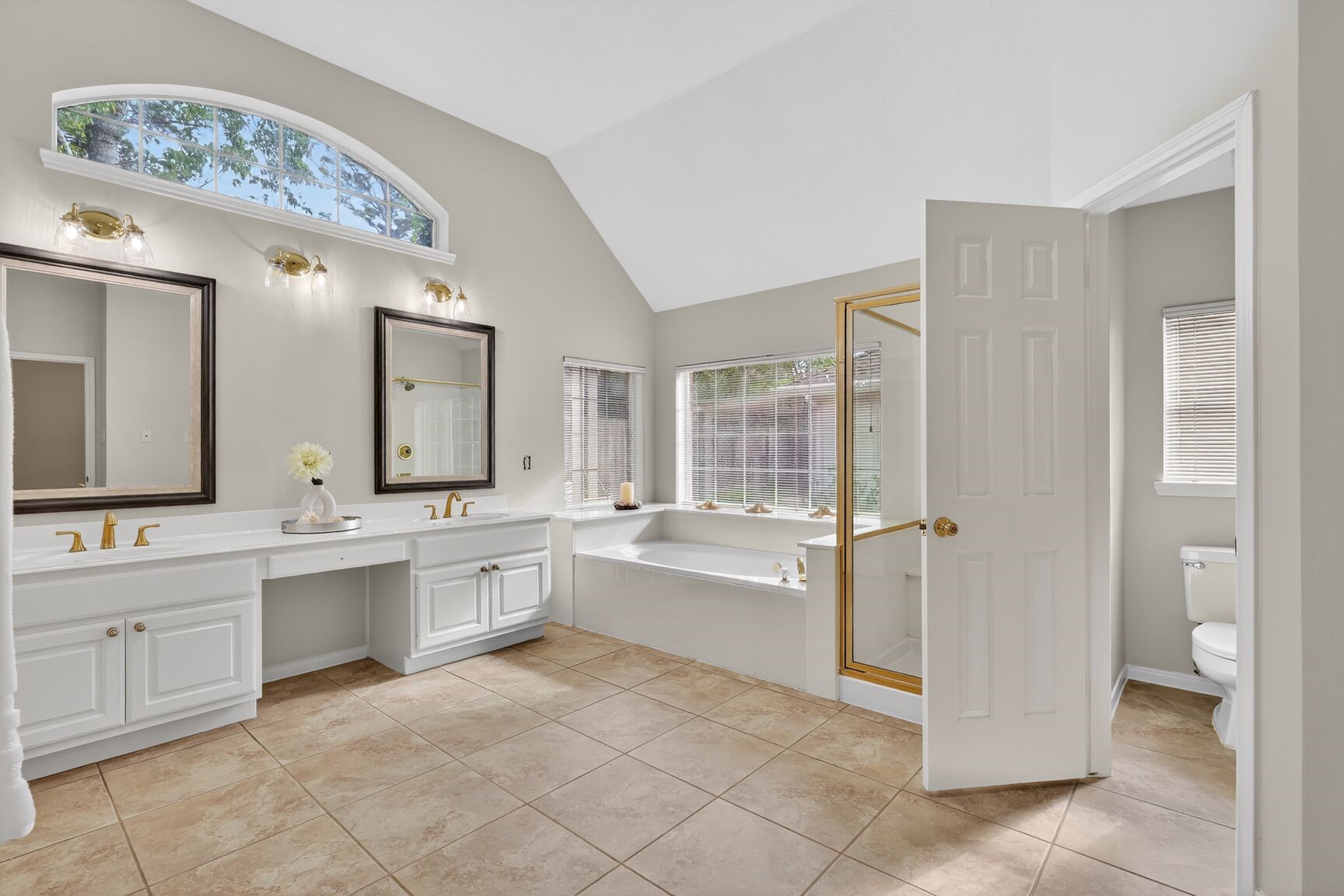 3614 Cedar Glen Lane Spring, TX 77388 - Photo 14 of 25 Principal bath
