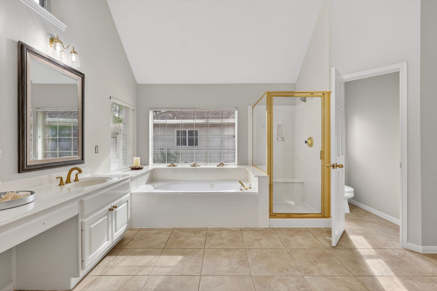 3614 Cedar Glen Lane Spring, TX 77388 - Photo 15 of 25 Principal bath