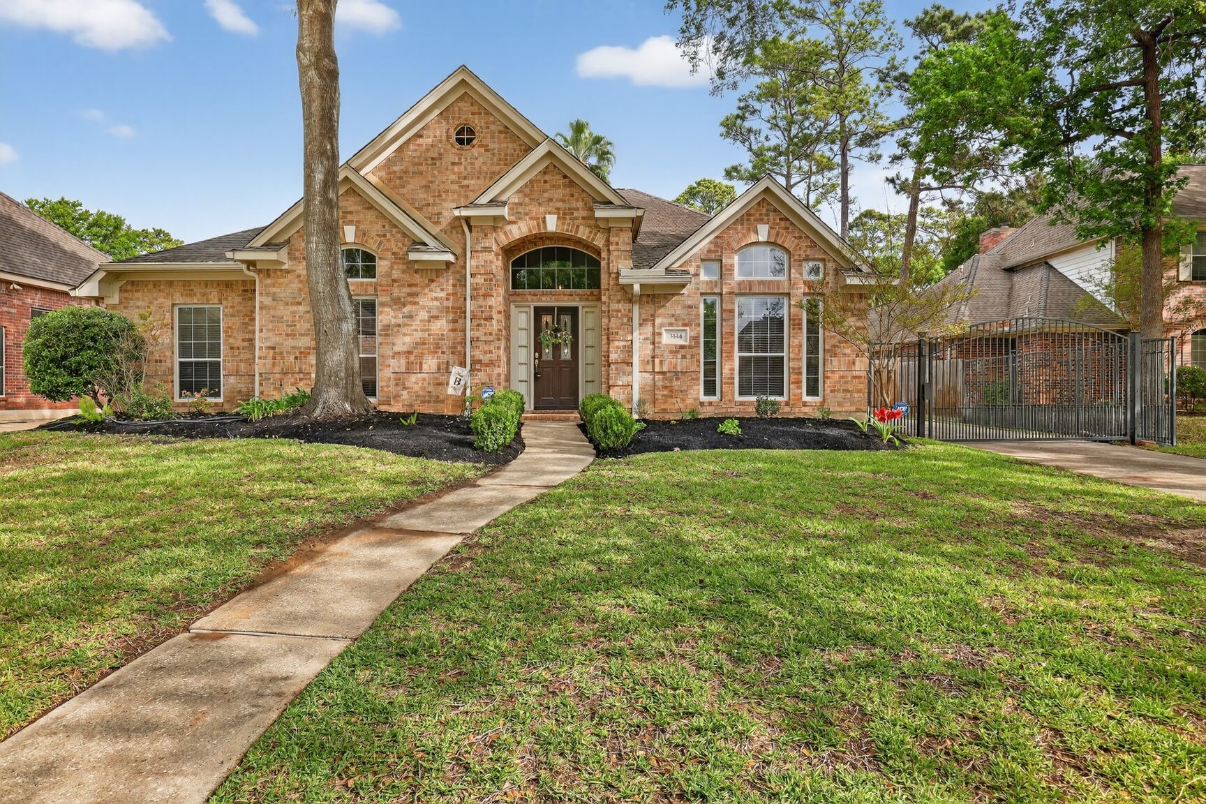 3614 Cedar Glen Lane Spring, TX 77388 - Photo 2 of 25