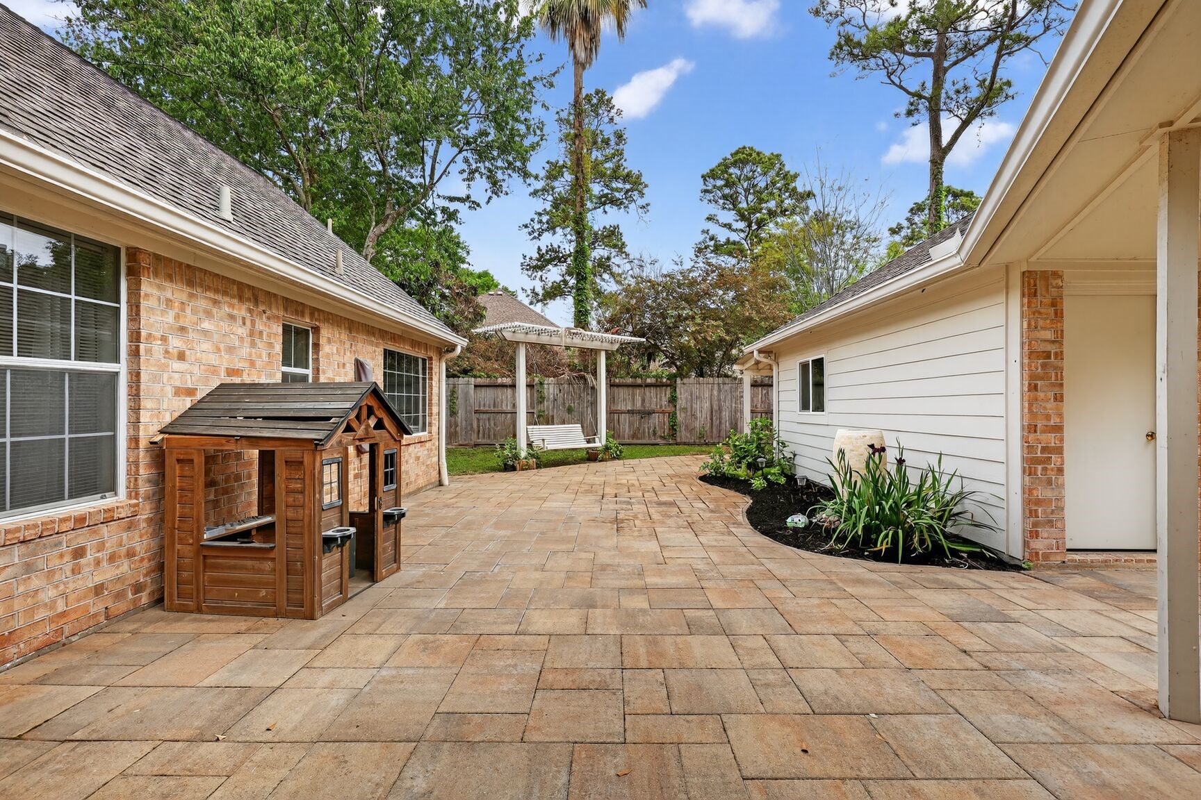 3614 Cedar Glen Lane Spring, TX 77388 - Photo 24 of 25 Patio