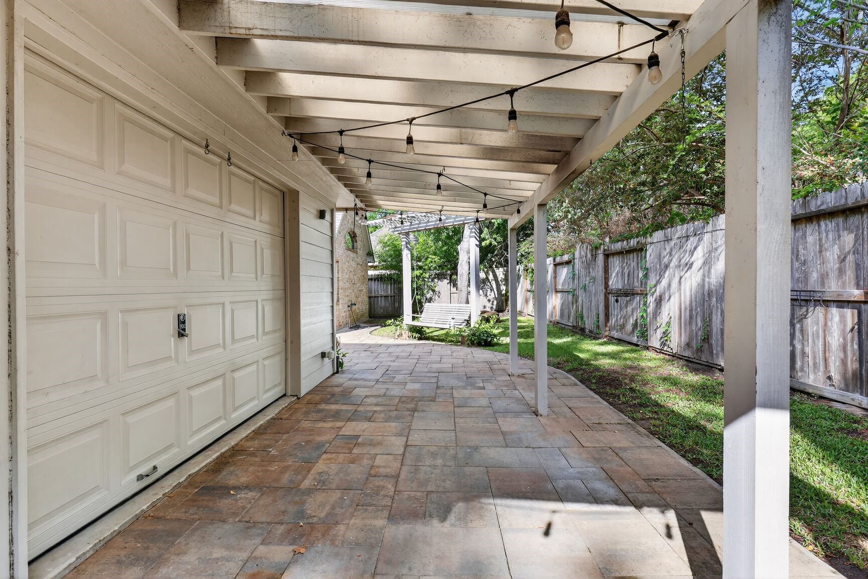 3614 Cedar Glen Lane Spring, TX 77388 - Photo 25 of 25 Patio