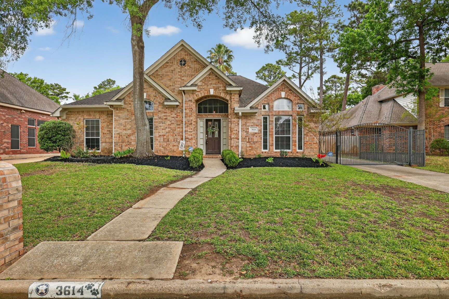 3614 Cedar Glen Lane Spring, TX 77388 - Photo 3 of 25