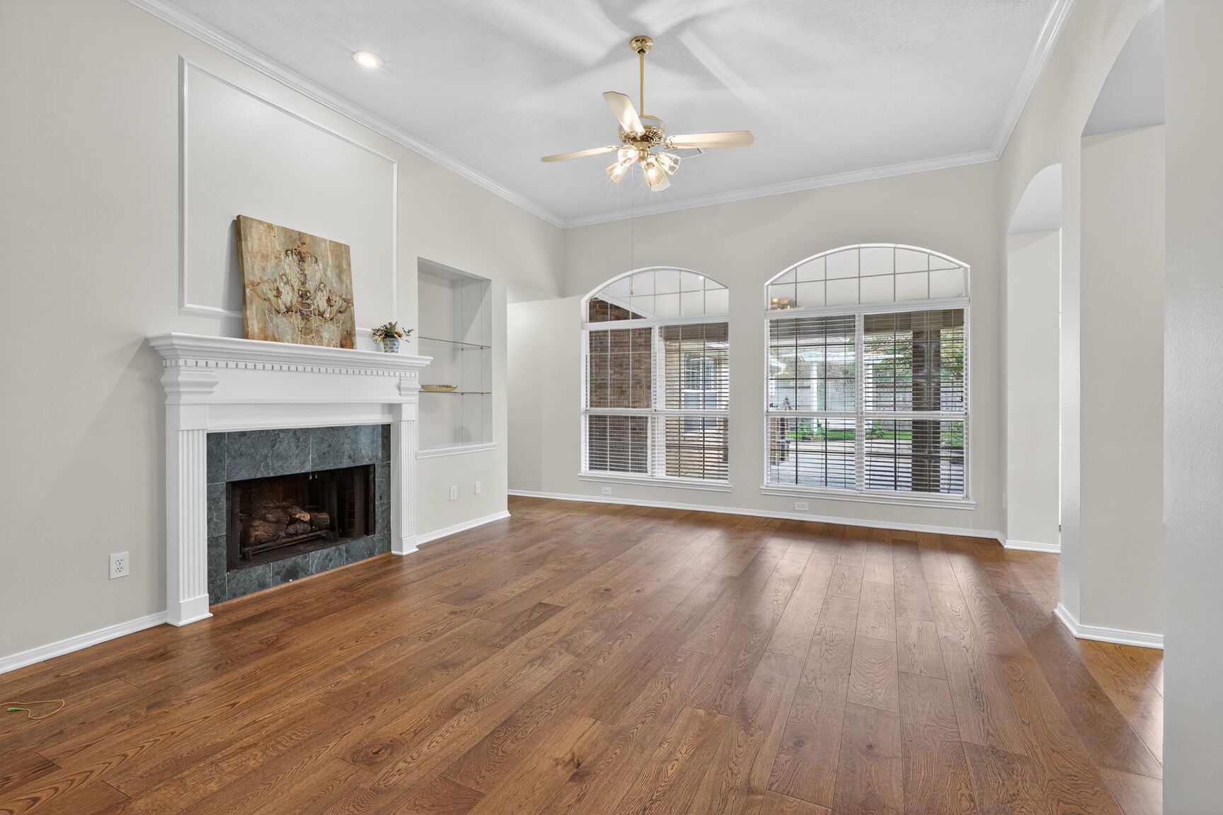 3614 Cedar Glen Lane Spring, TX 77388 - Photo 4 of 25 Living Room
