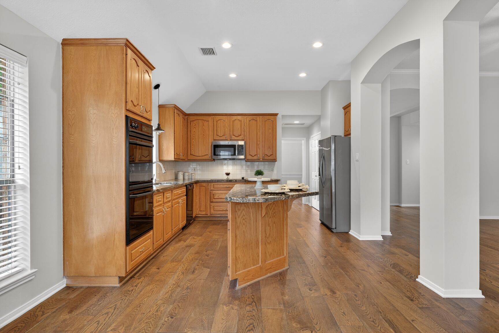 3614 Cedar Glen Lane Spring, TX 77388 - Photo 8 of 25 Kitchen