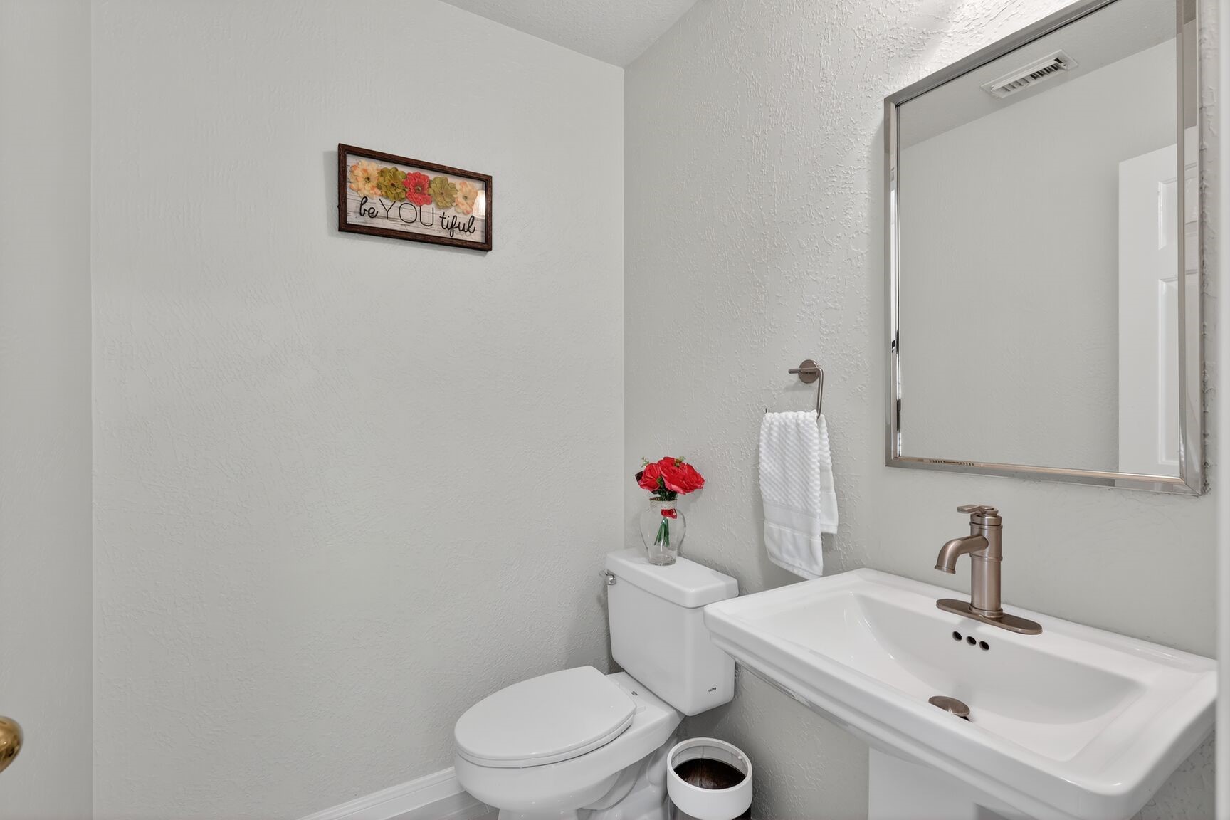 3614 Cedar Glen Lane Spring, TX 77388 - Photo 10 of 25 Half bath