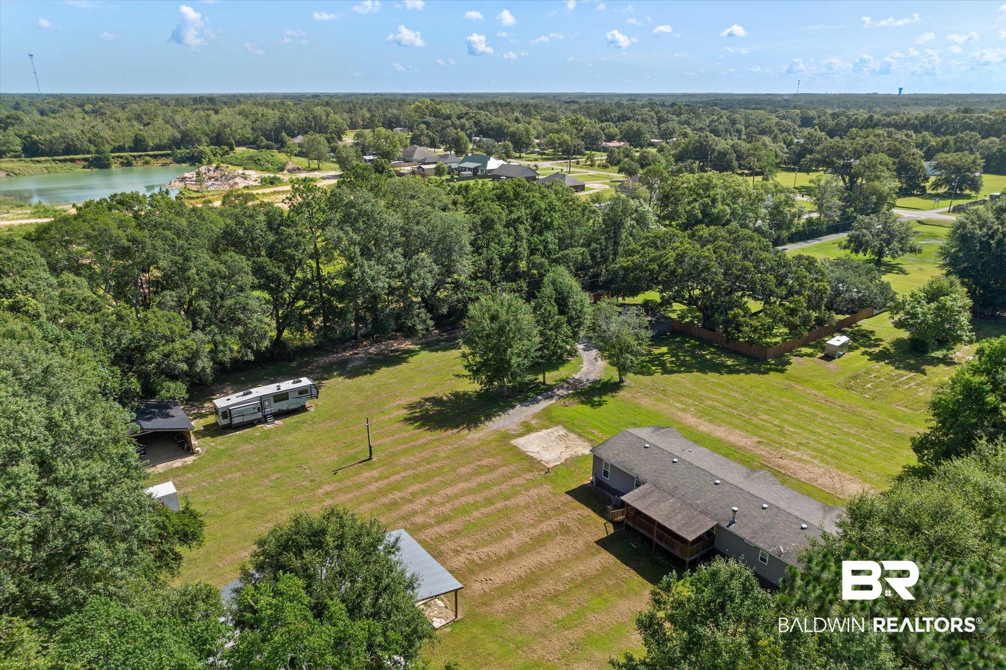 10010 Hall Road Grand Bay, AL 36541 - Photo 32 of 34