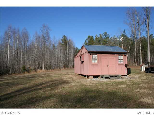 20212 Pony Farm Road Maidens, VA 23102 - Photo 10 of 13 Storage - Storage Shed