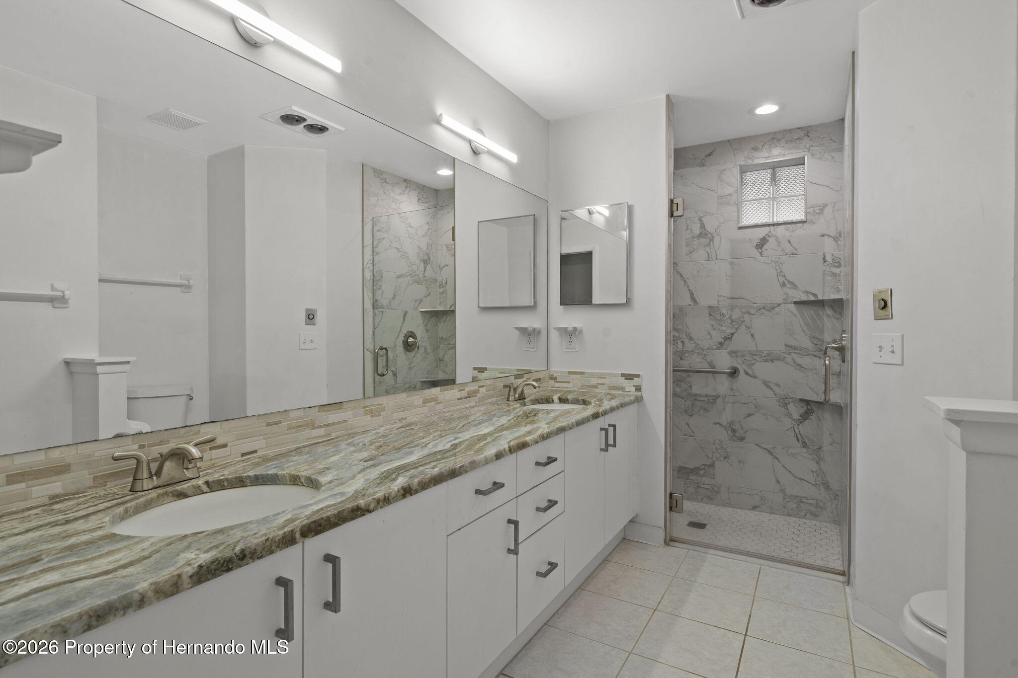 3072 Eagle Bend Road Spring Hill, FL 34606 - Photo 41 of 115 Primary Bath