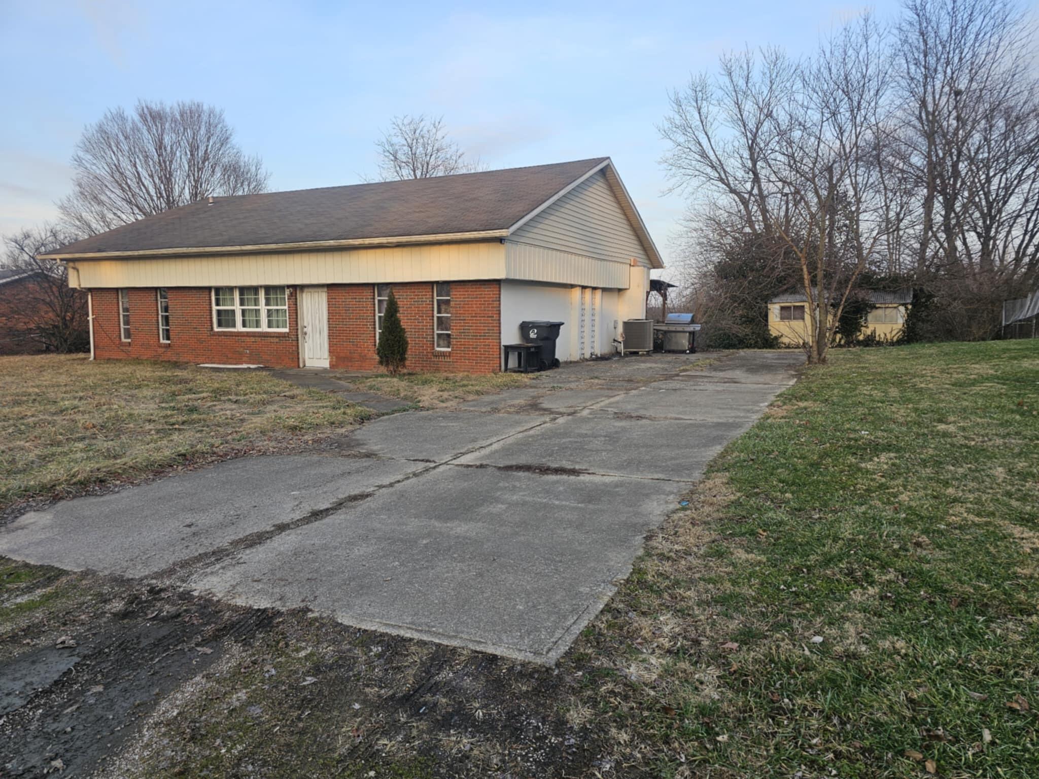 Driveway