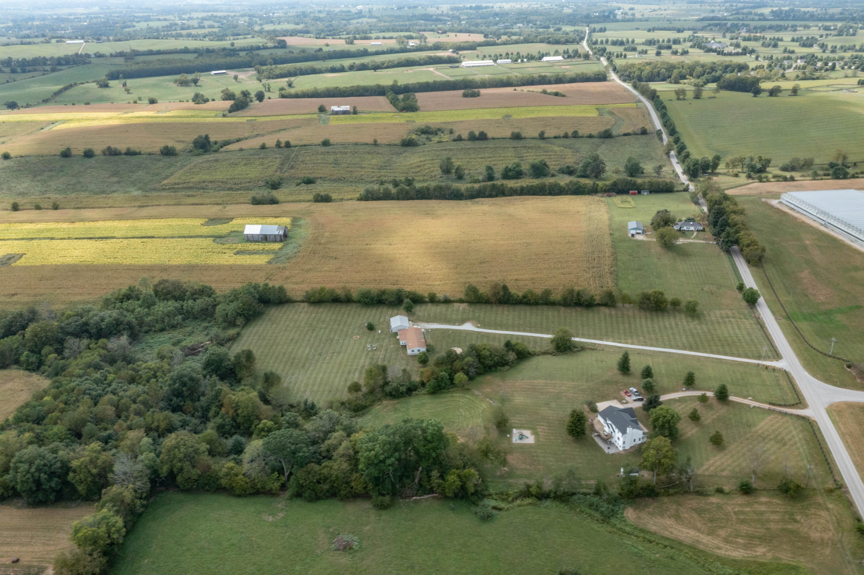1078 Cane Ridge Road Paris, KY 40361 - Photo 50 of 57 DJI_0278