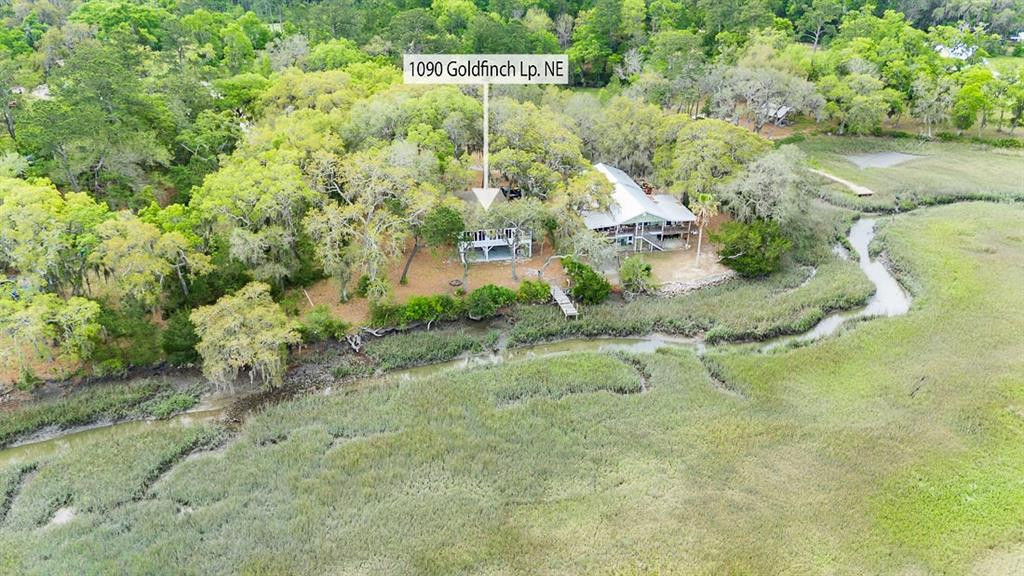 1090 Goldfinch Loop Northeast Townsend, GA 31331 - Photo 48 of 49