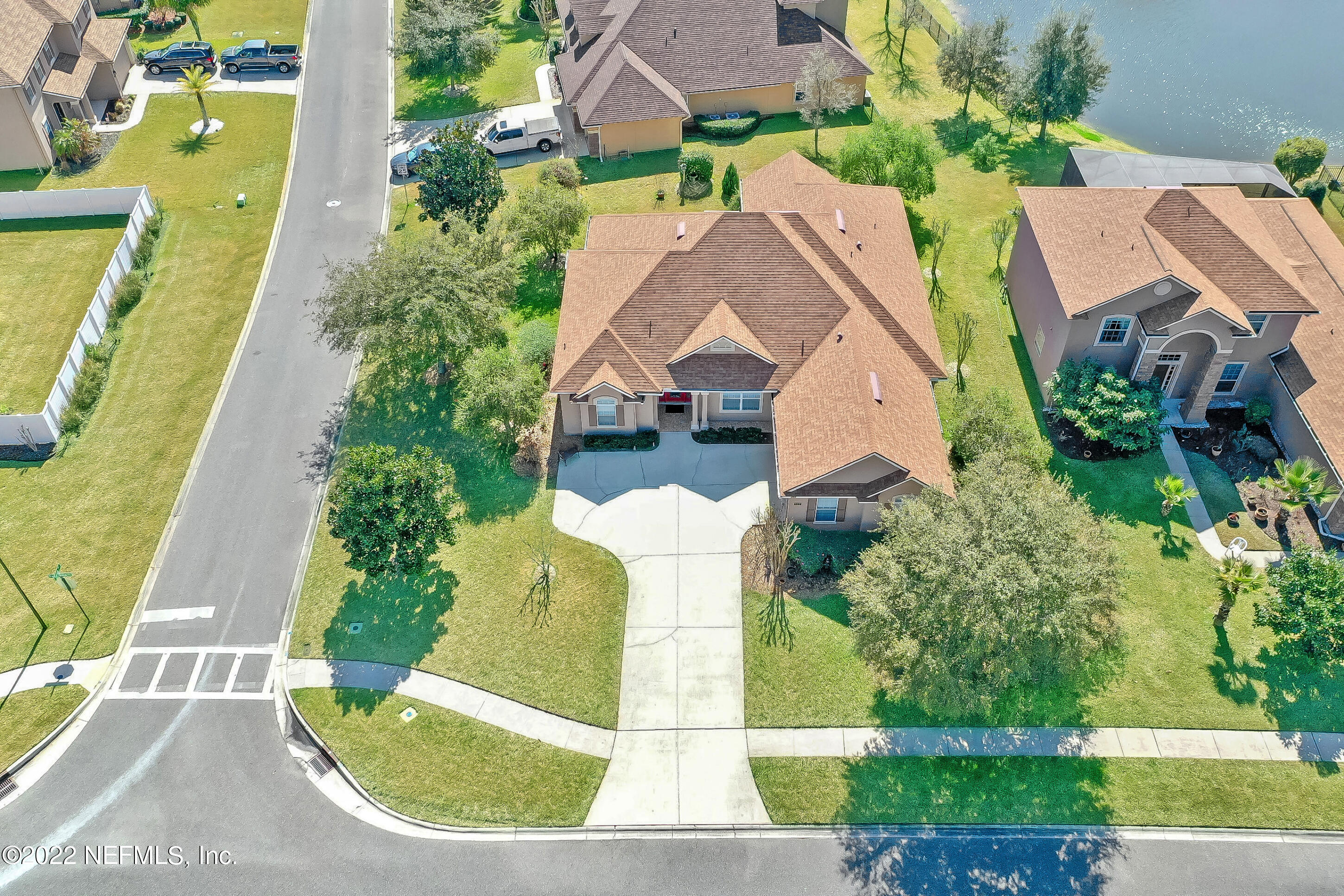 394 Porta Rosa Circle St. Augustine, FL 32092 - Photo 3 of 47 Aerial
