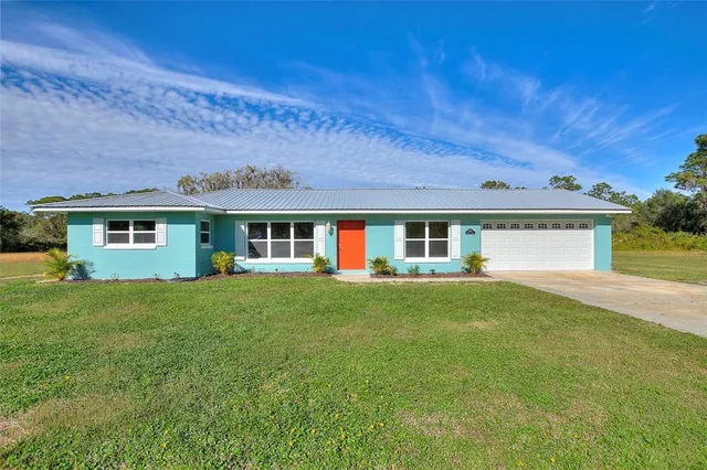 $359,000 | 4370 Hibiscus Drive, Indian Lake Estates, FL 33855