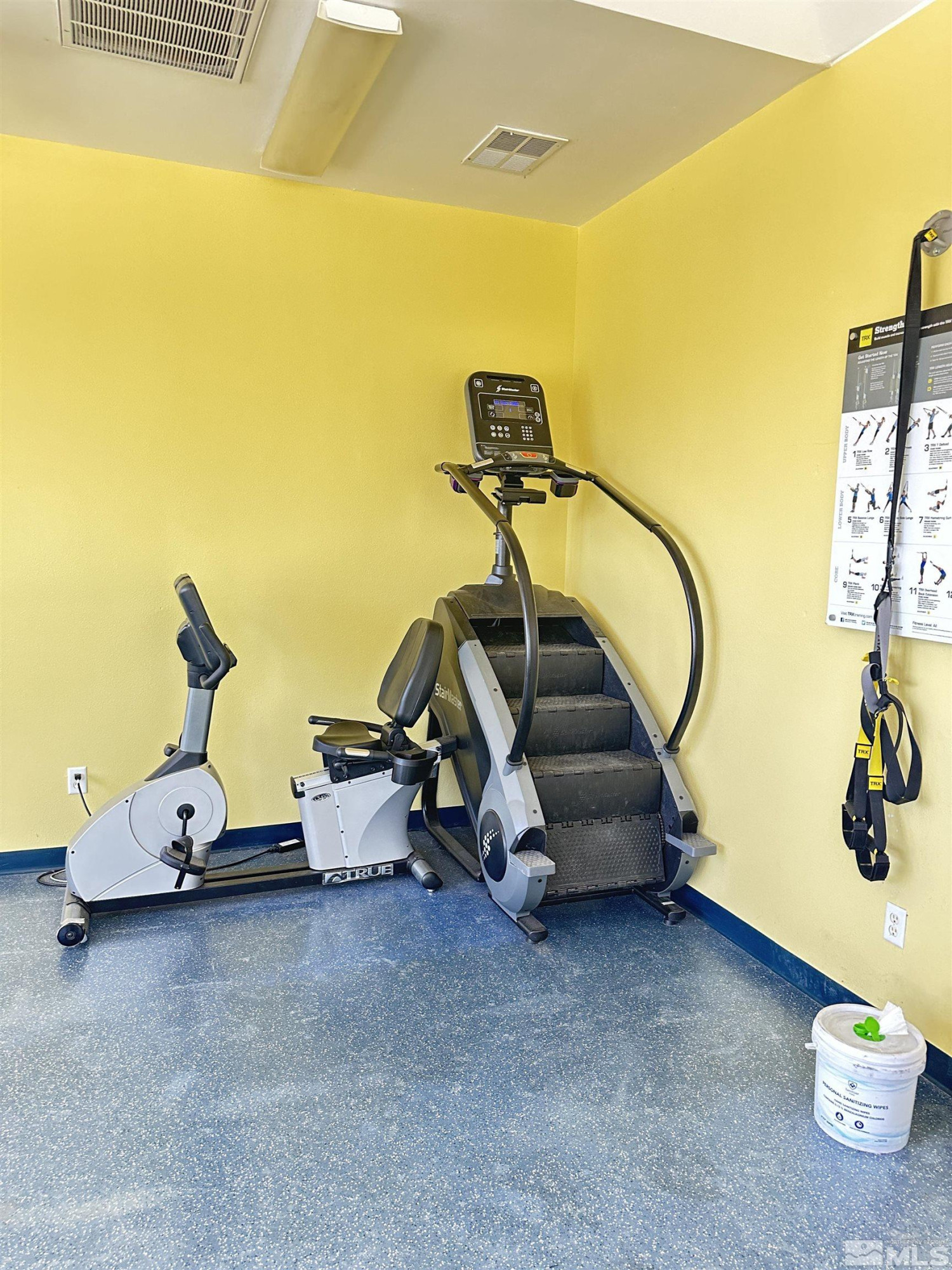 200 Talus Way, Unit 232 Reno, NV 89503 - Photo 24 of 29 a view of a room with gym equipment