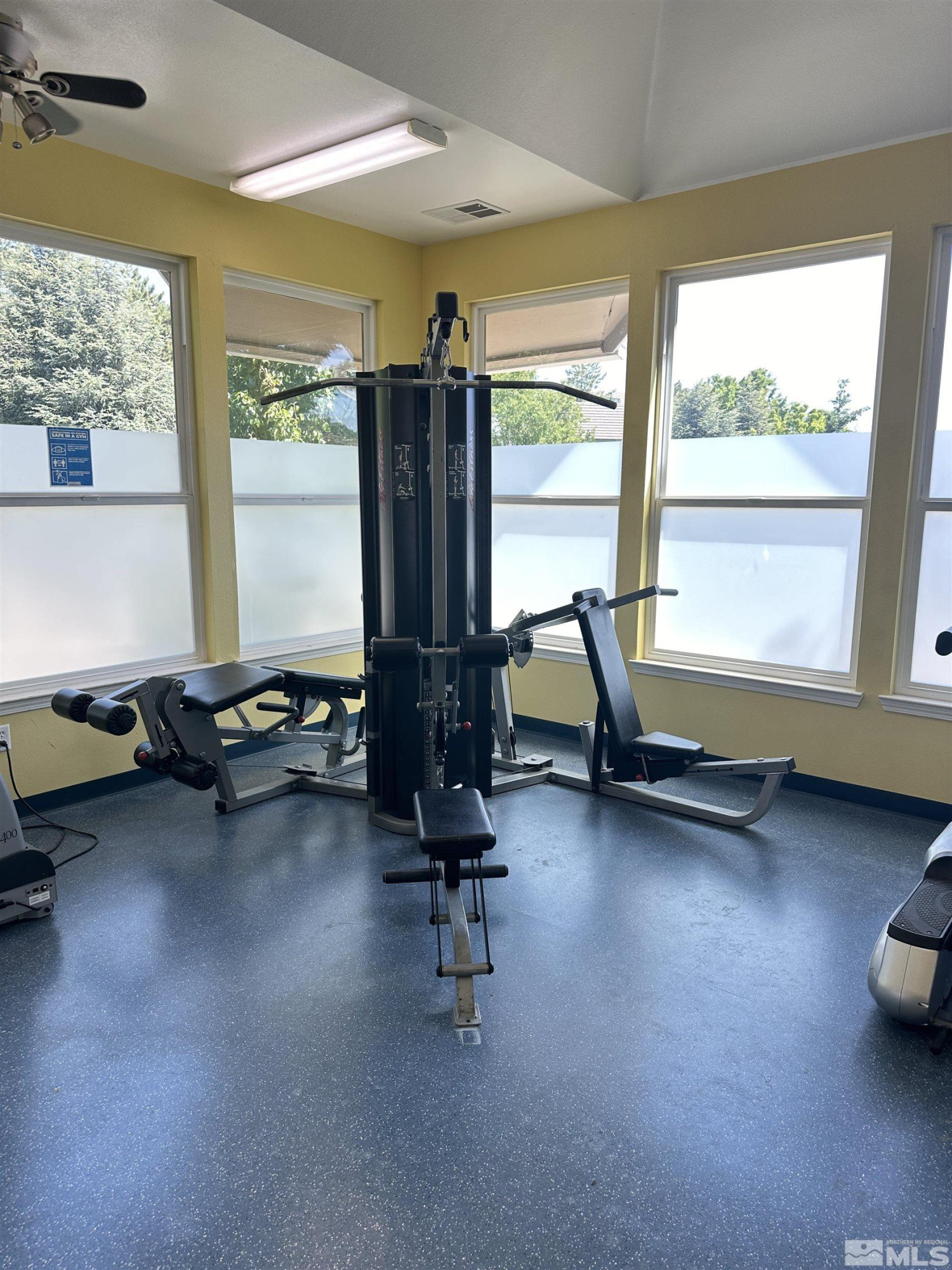 200 Talus Way, Unit 232 Reno, NV 89503 - Photo 26 of 29 a view of a room with gym equipment