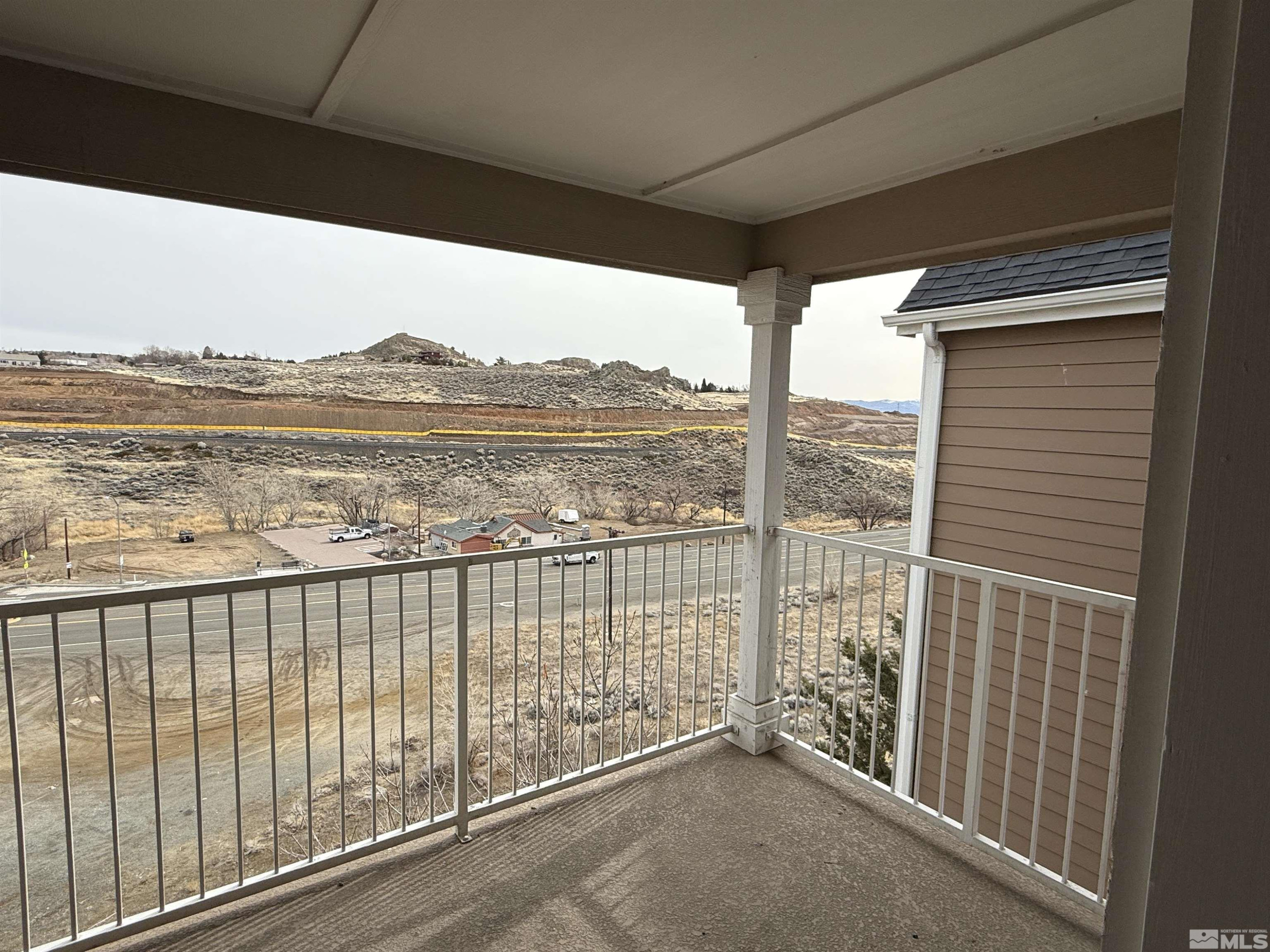 200 Talus Way, Unit 232 Reno, NV 89503 - Photo 10 of 29 a view of a balcony with lake view