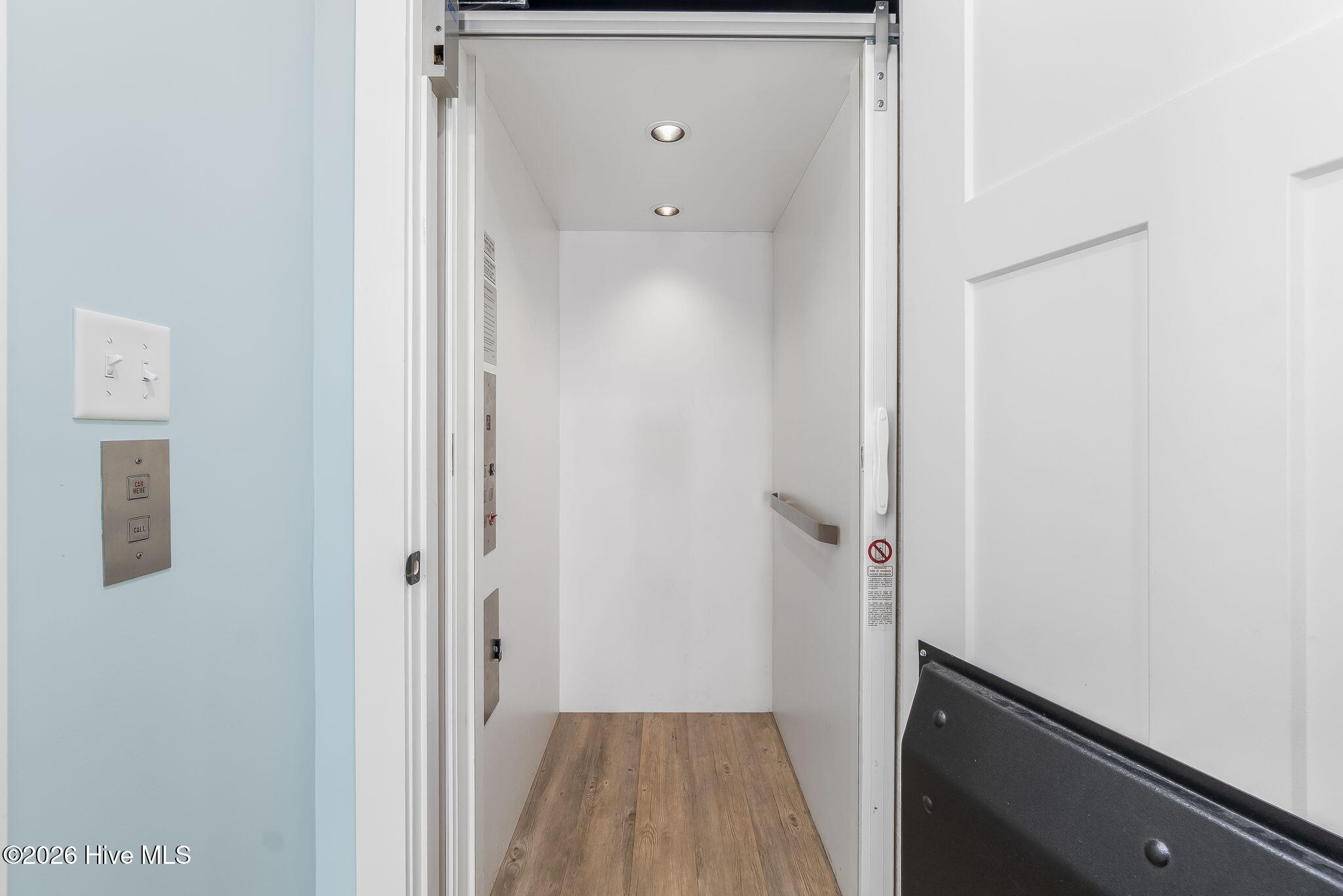 4616 Lindbergh Avenue Kitty Hawk, NC 27949 - Photo 15 of 78 Elevator to all 3 floors