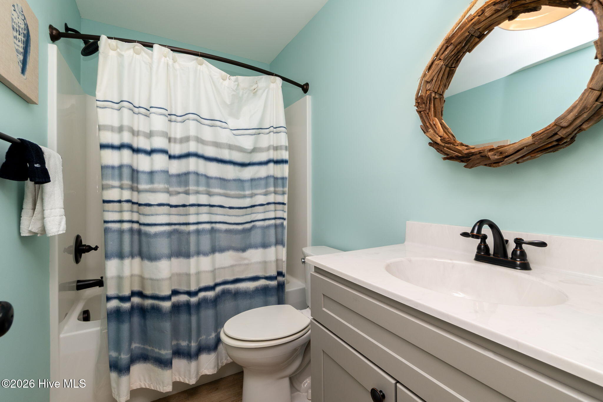 4616 Lindbergh Avenue Kitty Hawk, NC 27949 - Photo 18 of 78 Ground floor Bathroom