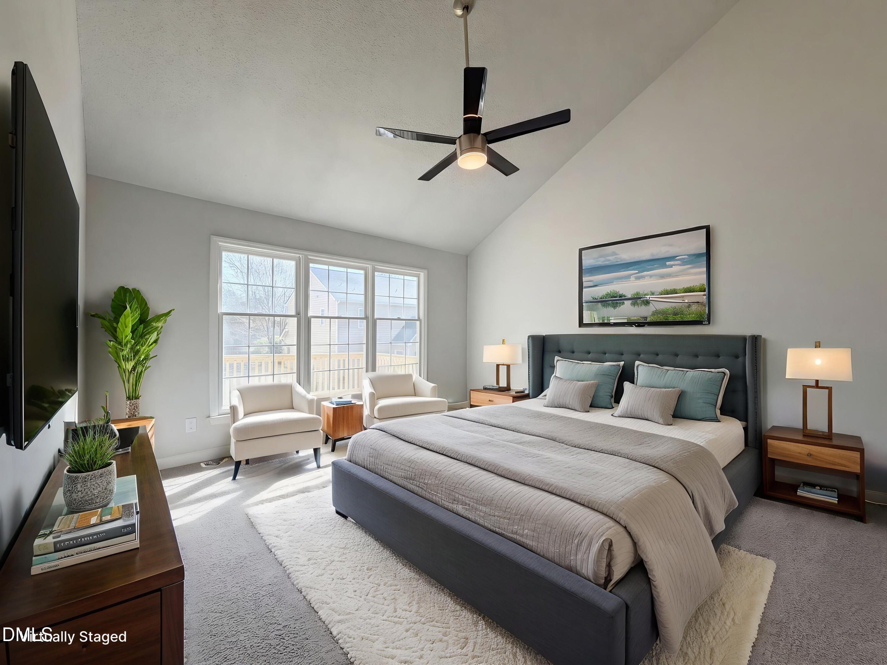 2036 Muirfield Village Way Raleigh, NC 27604 - Photo 13 of 28 VS Bed