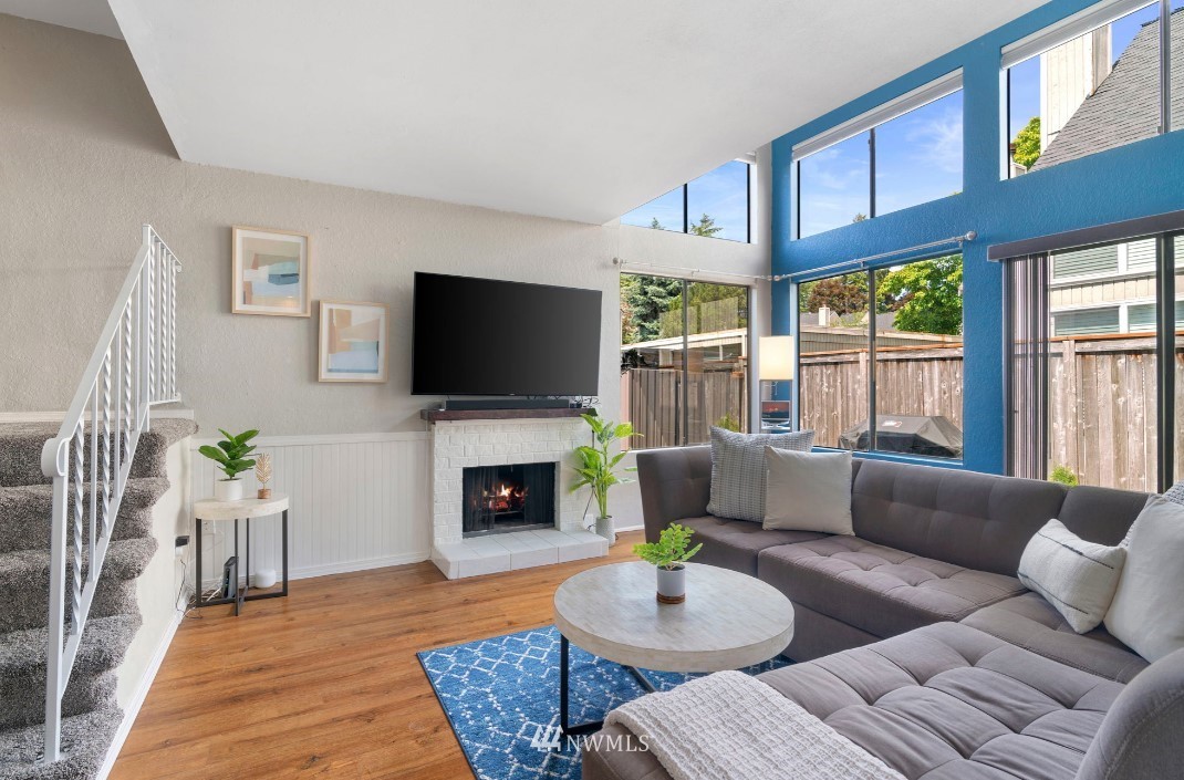 8449 25th Avenue Southwest, Unit C Seattle, WA 98106 - Photo 1 of 1