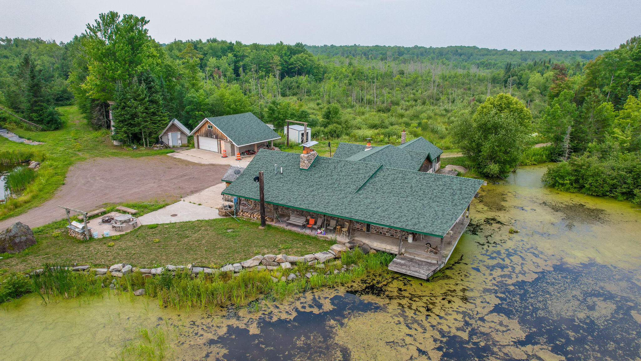 W10905 Otto Road Merrill, WI 54452 - Photo 44 of 56 dji_fly_20230725_103118_51_1690301390249