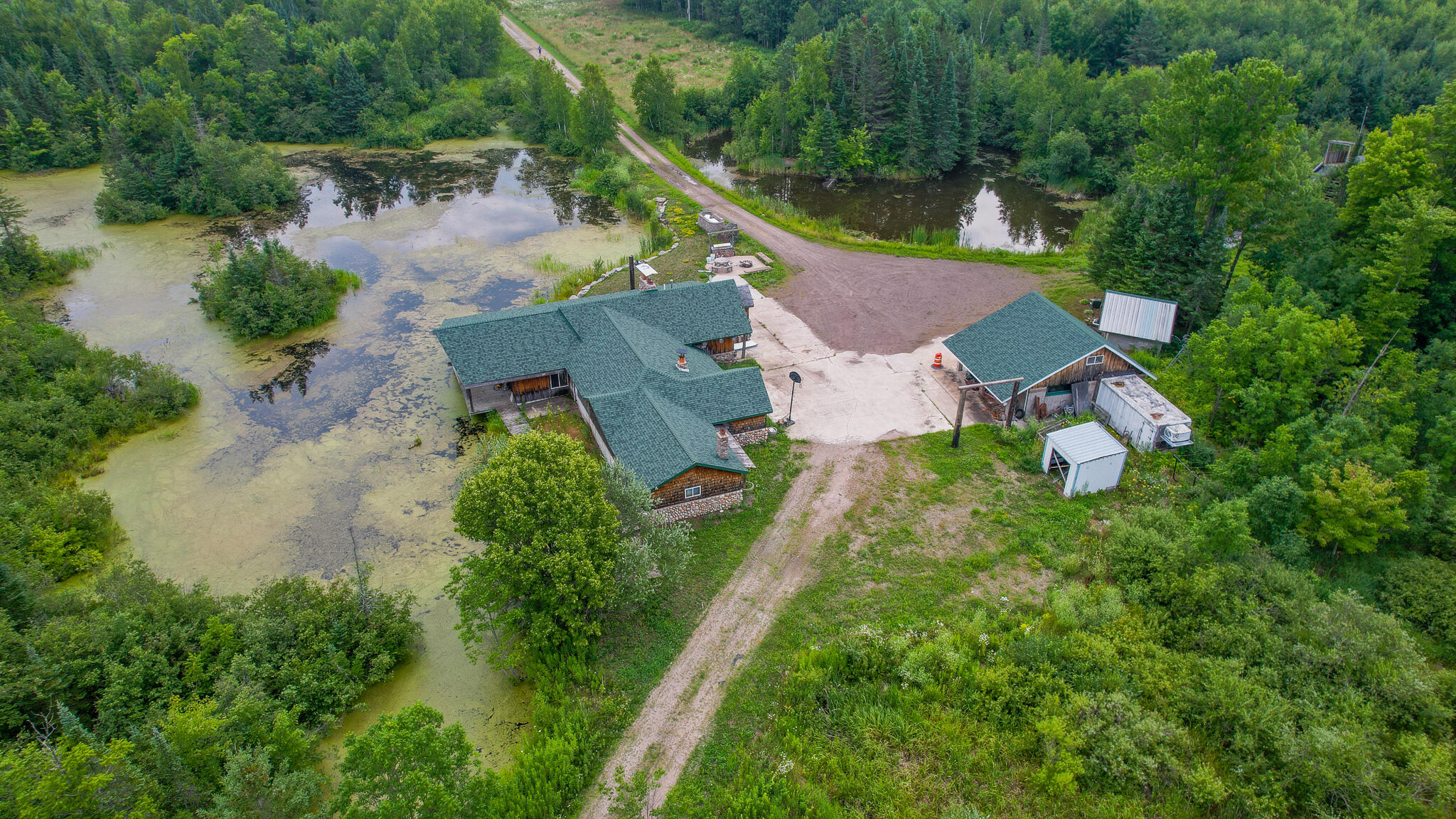 W10905 Otto Road Merrill, WI 54452 - Photo 47 of 56 dji_fly_20230725_103208_66_1690301333988