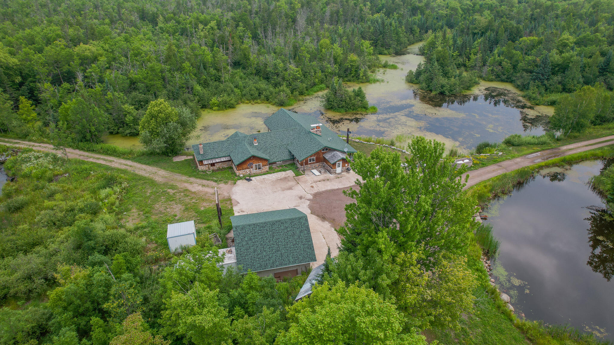 W10905 Otto Road Merrill, WI 54452 - Photo 49 of 56 dji_fly_20230725_103228_71_1690301325602